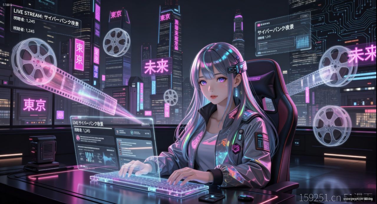 分镜赏析 · 校园场景 - 精选动漫与二次元